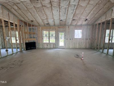 New construction Single-Family house 285 Pepperdam Street, Smithfield, NC 27577 - photo 2 2