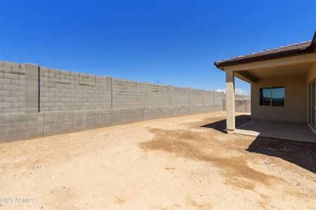 New construction Single-Family house 5534 N 193Rd Avenue, Litchfield Park, AZ 85340 - photo 34 34