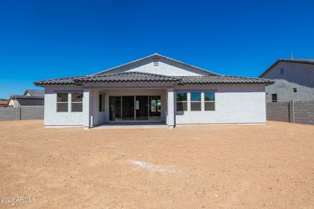 New construction Single-Family house 7535 W Gelding Drive, Peoria, AZ 85381 5521- photo 38 38