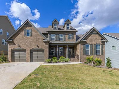 New construction Single-Family house 34 Caraway Court, Newnan, GA 30263 - photo 0