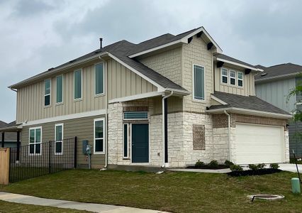 New construction Single-Family house 11208 Sentinel Drive, Austin, TX 78747 Lamar- photo 3 3
