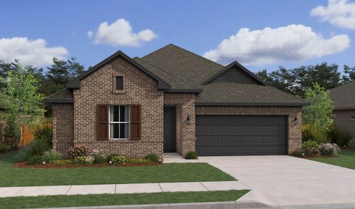 New construction Single-Family house NEQ Hwy 82 And North Heritage Parkway, Sherman, TX 75092 - photo 20 20