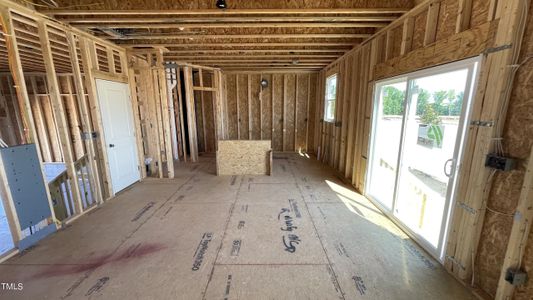 New construction Single-Family house 805 Emmer Street, Rolesville, NC 27571 - photo 8 8