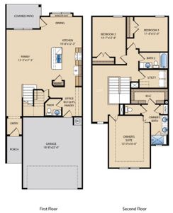 Robson Floorplan