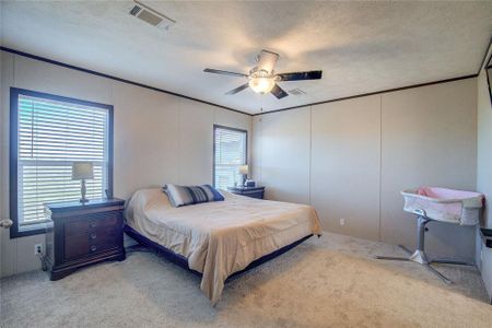 New construction Mobile Home house 3227 County Road 1074, Celeste, TX 75423 - photo 13 13
