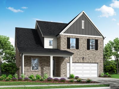 New construction Single-Family house 4119 Roe Creek Drive, Charlotte, NC 28227 - photo 3 3