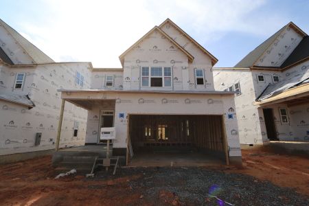 New construction Single-Family house 3047 June Lake Station, Apex, NC 27502 Arcadia - Premier Collection- photo 14