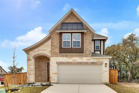 New construction Single-Family house 700 Russell Drive, Princeton, TX 75407 Journey Series - Meridian- photo 0 0