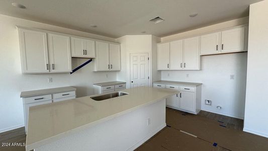 New construction Single-Family house 4131 E Bradford Avenue, San Tan Valley, AZ 85143 Larkspur Homeplan- photo 19 19