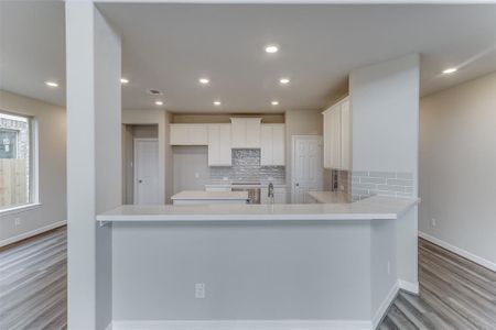 New construction Single-Family house 3908 Silver Falls Lane, League City, TX 77573 Tyler Homeplan- photo 3 3