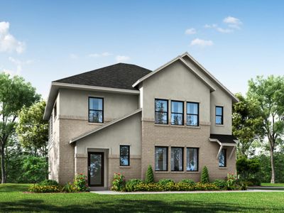 New construction Single-Family house Galveston, 17035 Jasmine Cottage Drive, Hockley, TX 77447 - photo
