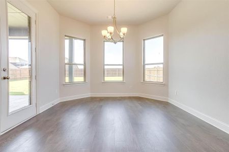 New construction Single-Family house 626 Polaris, Waxahachie, TX 75165 Concord - Front Entry- photo 7 7