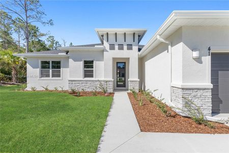 New construction Single-Family house 419 Lamon Street Nw, Palm Bay, FL 32909 - photo