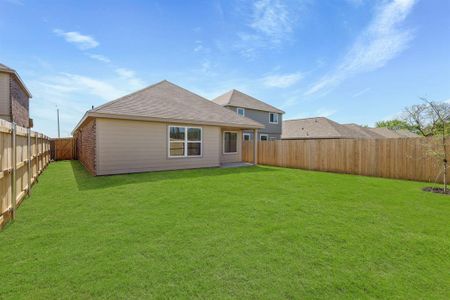 New construction Single-Family house 1510 Acts Lane, Ennis, TX 75119 Grove- photo 16 16