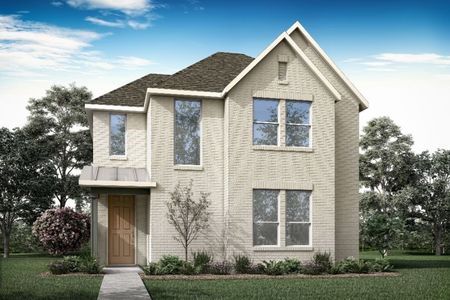 New construction Single-Family house Palomino, 3224 Hoyle St, McKinney, TX 75071 - photo
