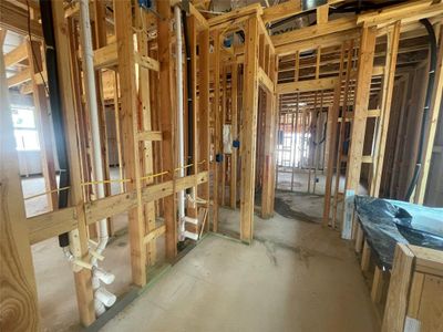 New construction Single-Family house 125 Rita Blanca Bnd, Bastrop, TX 78602 Knox Homeplan- photo 17 17