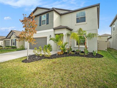 New construction Single-Family house 9427 Channing Hill Drive, Ruskin, FL 33573 - photo