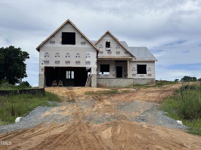 New construction Single-Family house 216 Ruskin Drive, Smithfield, NC 27577 - photo 2 2