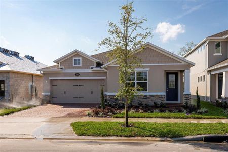 New construction Single-Family house 802 Terrapin Drive, Debary, FL 32713 - photo 0