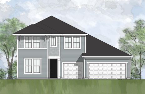 New construction Single-Family house St. George, 101 Dolcetto Drive, Saint Augustine, FL 32092 - photo
