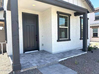 New construction Single-Family house 2211 W Paso Trail, Phoenix, AZ 85085 Pinnacle  Homeplan- photo 12 12