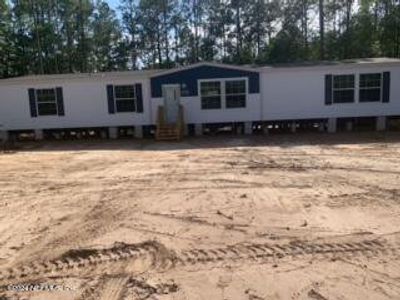 New construction Manufactured Home house 540783 Lem Turner Road, Callahan, FL 32011 - photo 1 1