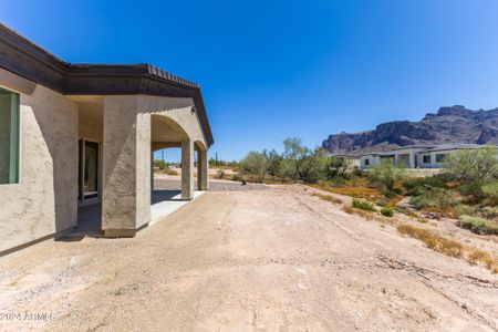 New construction Single-Family house 681 N Moon Road, Apache Junction, AZ 85119 - photo 45 45