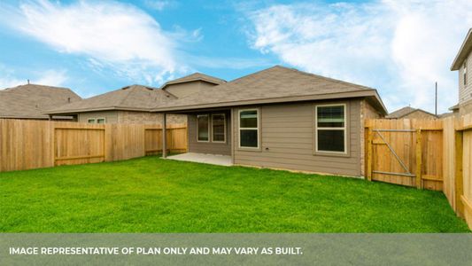 New construction Single-Family house 5631 Redstone Gardens Drive, Spring, TX 77373 Plan X30A (Express)- photo 8 8