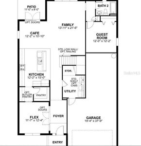 New construction Single-Family house 38445 Pindos Drive, Dade City, FL 33525 Mira Lago- photo 1 1