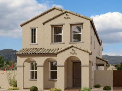 New construction Single-Family house 26217 N. 19Th Lane, Phoenix, AZ 85085 - photo 0 0