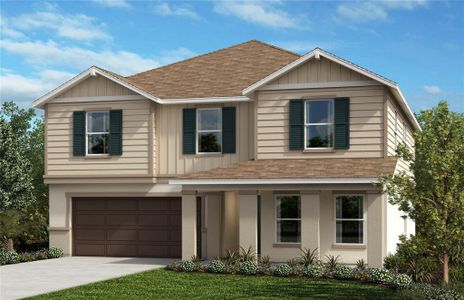 New construction Single-Family house 112 Summerlin Loop, Haines City, FL 33844 - photo 0 0