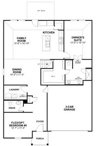 New construction Single-Family house 5702 Dawning Sun Street, Fulshear, TX 77441 - photo 8 8