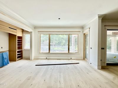 New construction Single-Family house 1220 Hedgelawn Way, Unit 11, Raleigh, NC 27615 - photo 22 22