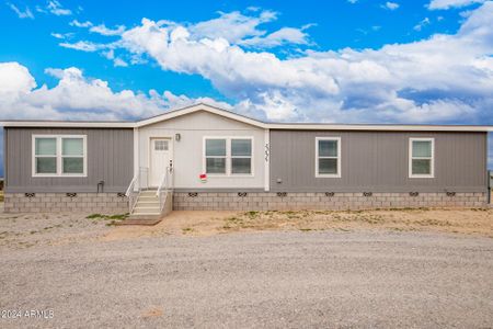 New construction Manufactured Home house 33272 W Nancy Lane, Tonopah, AZ 85354 - photo 0