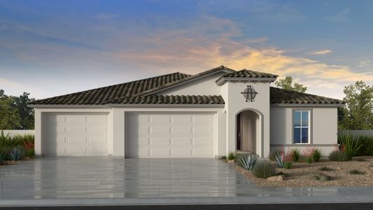 New construction Single-Family house 16767 West Saguaro Park Lane, Surprise, AZ 85387 - photo 0