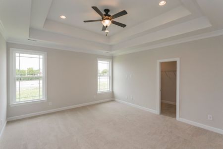 New construction Single-Family house 20 Shore Pine Drive, Youngsville, NC 27596 - photo 22 22