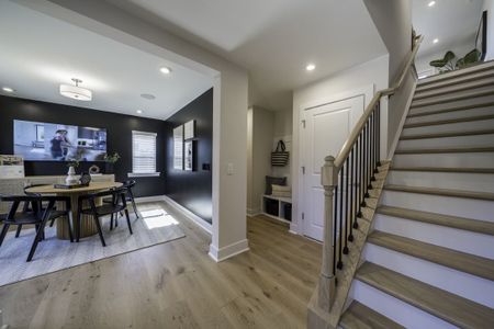 New construction Townhouse house 4020 Canvas Ct, Charlotte, NC 28205 - photo 26 26