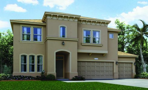 New construction Single-Family house 3522 Keyworth Street, Apopka, FL 32712 - photo 2 2