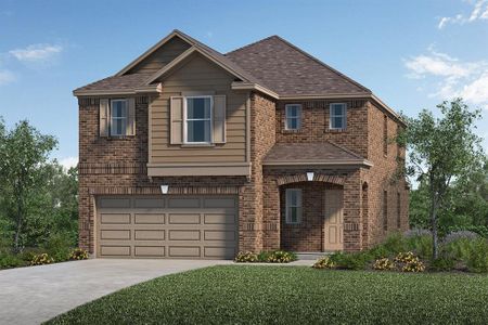 New construction Single-Family house 8135 Leisure Point Drive, Cypress, TX 77433 - photo 0 0