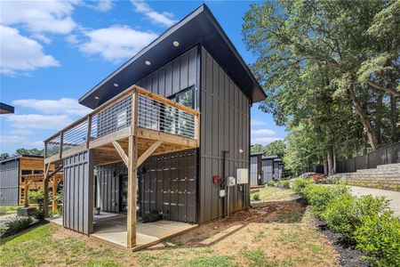 New construction Single-Family house 3120 Godby Rd, College Park, GA 30346 - photo 4 4