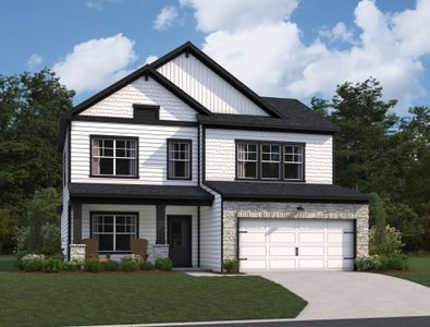 New construction Single-Family house 1595 Strickland Road, Wilson's Mills, NC 27577 - photo 4 4