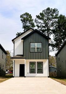 New construction Single-Family house 8685 Sassafras Street, Willis, TX 77318 - photo 0 0