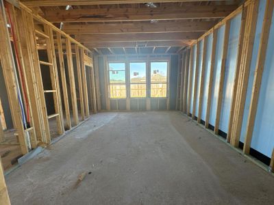 New construction Single-Family house 13011 Parkside Breeze Lane, Cypress, TX 77433 Vienna- photo 24 24