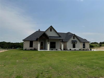 New construction Single-Family house 3111 Infinty, Weatherford, TX 76087 - photo 3 3