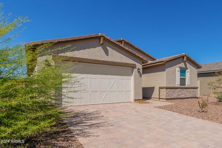 New construction Single-Family house 3324 E Luna Drive, San Tan Valley, AZ 85143 - photo