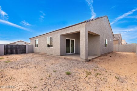 New construction Single-Family house 15247 S Patagonia Road, Arizona City, AZ 85123 - photo 30 30