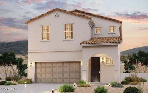 New construction Single-Family house 4747 S Parker Pass Road, Apache Junction, AZ 85119 - photo 0