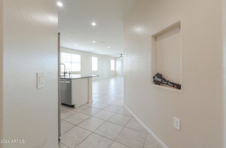 New construction Single-Family house 36043 W San Alvarez Avenue, Maricopa, AZ 85138 - photo 7 7