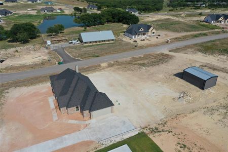 New construction Single-Family house 1072 Uplift, Weatherford, TX 76087 - photo 33 33