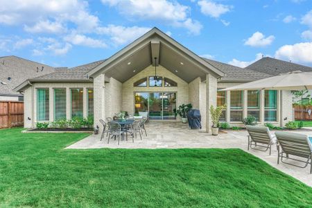 New construction Single-Family house 9007 Charmwood Lane, Magnolia, TX 77354 - photo 32 32